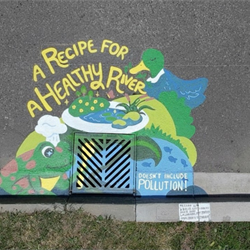 Meegan Lim - A Recipe For A Healthy River